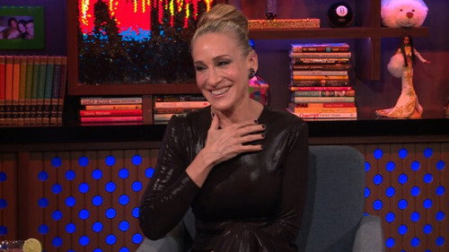 Sarah Jessica Parker still