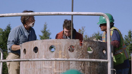 The Curse of Oak Island Season 5 Episode 15 - Steel Trapped