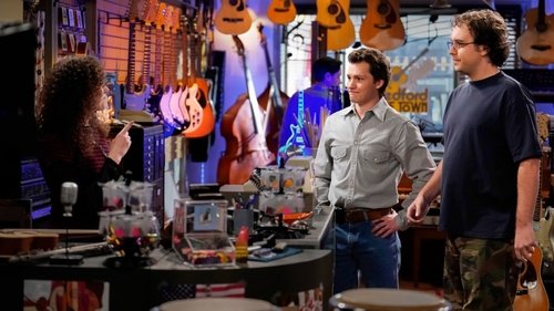 undefined Season 1 Episode 15 - Goddess of the Music Store