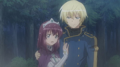 The Familiar of Zero Season 2 Episode 2 - The Vow of Wind and Water