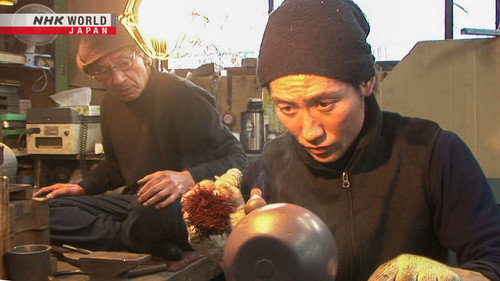 Hometown Stories Season 12 Episode 8 - Modern Methods Sustain Metalwork Tradition