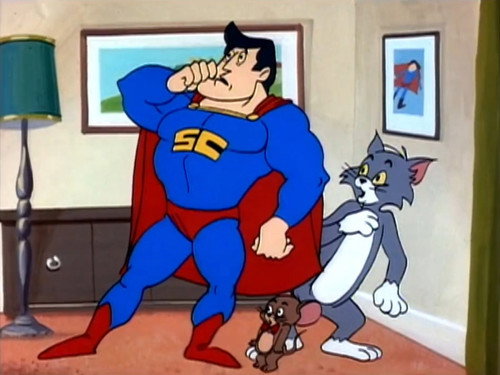 The Supercape Caper still