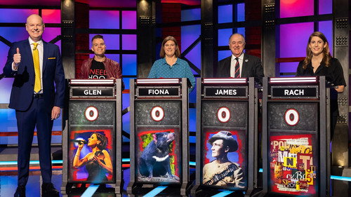 Hard Quiz Season 8 Episode 2 - Typefaces, the Tasmanian Devil, Breaker Morant & Tina Arena