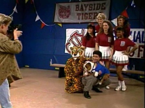 Saved by the Bell Season 1 Episode 16 - Save That Tiger