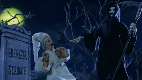 Born Again Virgin Christmas Special still