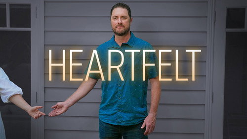 Australian Story Season 30 Episode 3 - Heartfelt - Colin Clausen and Laura Aisbett