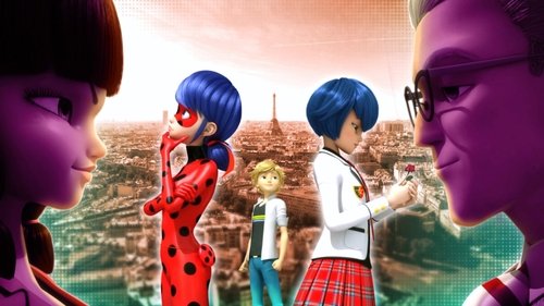 Miraculous: Tales of Ladybug & Cat Noir Season 3 Episode 10 - Oni-Chan