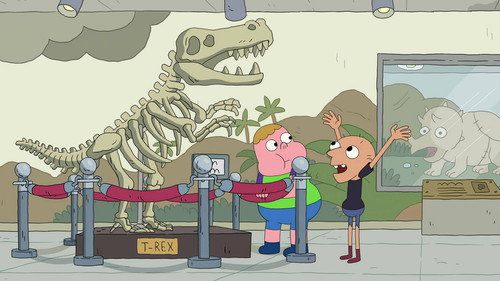 undefined Season 2 Episode 29 - Clarence & Sumo's Rexcellent Adventure