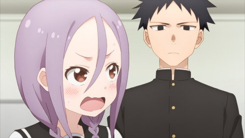 undefined Season 1 Episode 4 - I Want to Spend Time Together, Senpai