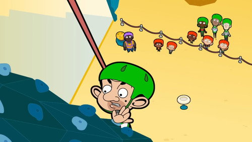 Mr. Bean: The Animated Series Season 6 Episode 19 - Climbing Bean