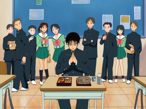 The Prince of Tennis Season 2 Episode 1 - Karupin's Adventure