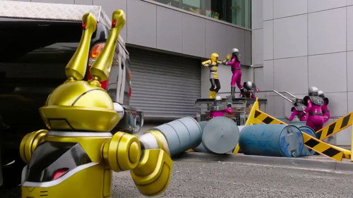 Power Rangers Season 26 Episode 7 - A Friend Indeed