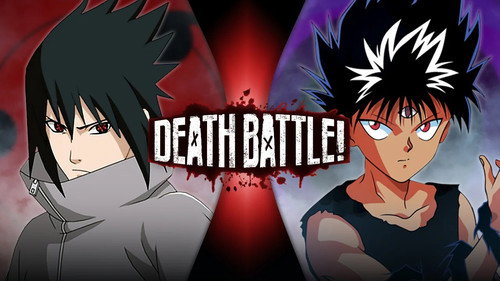Death Battle! Season 6 Episode 12 - Sasuke VS Hiei