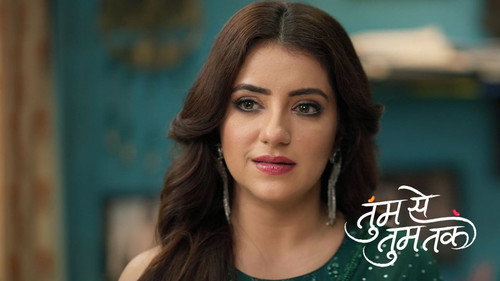 Meera Visits Anu’S House still