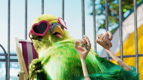 Bird's Eye View Season 2 Episode 2 - Getting Away From It All