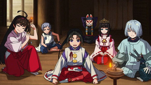 The Elusive Samurai Season 2 Episode 1 - Longing for Sea Bream!