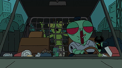 Vermin Season 1 Episode 1 - The Town