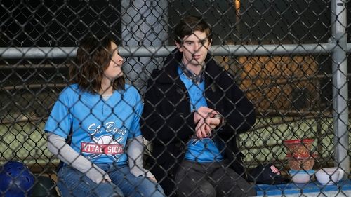 The Good Doctor Season 5 Episode 12 - Dry Spell
