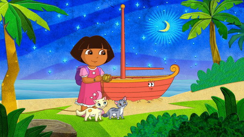 Dora the Explorer Season 7 Episode 6 - School Science Fair