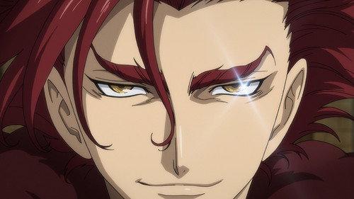 Altair: A Record of Battles Season 1 Episode 9 - The Red Tiger Sultan