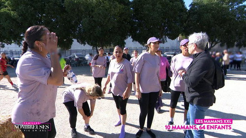Familles nombreuses : La vie en XXL Season 10 Episode 14 - Episode 14