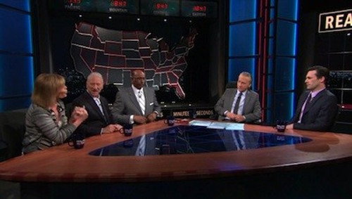 Real Time with Bill Maher Season 10 Episode 8 - March 09, 2012