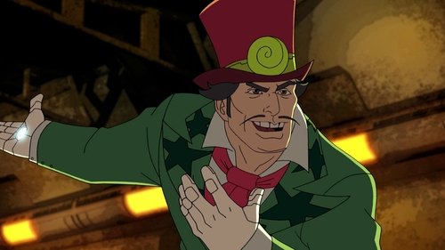Marvel's Avengers Season 1 Episode 24 - Crime and Circuses