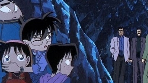 Risking Life for Revival: The Detective Boys in a Cave still
