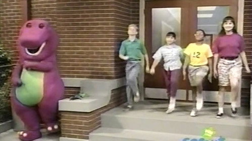 Barney & Friends Season 1 Episode 17 - I Just Love Bugs!