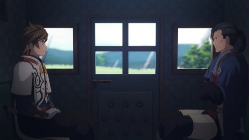 Tales of Zestiria the X Season 2 Episode 4 - Revenge