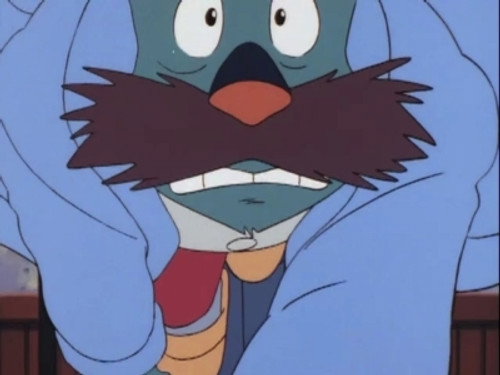 Sherlock Hound Season 1 Episode 8 - The Speckled Band
