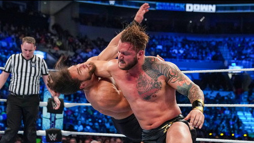 WWE Friday Night SmackDown Season 24 Episode 43 - October 28, 2022