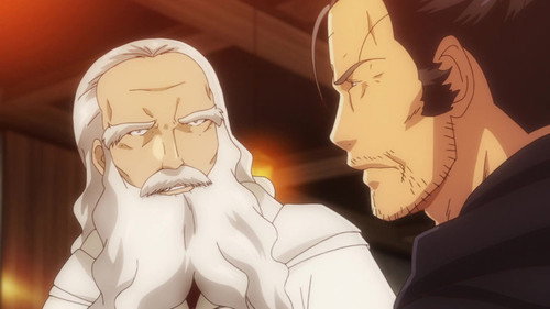 Restaurant to Another World Season 1 Episode 6 - Sandwiches / Steamed Potato With Butter