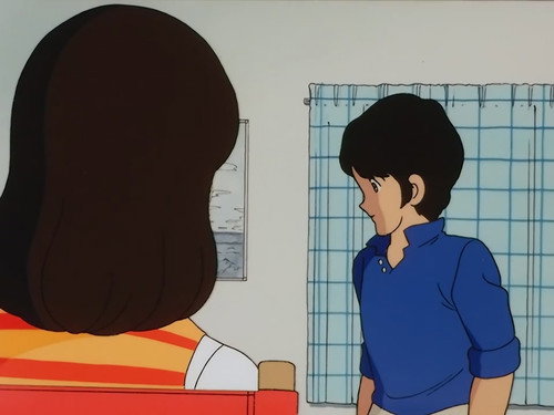 Touch Season 1 Episode 24 - Almost Koushien of one person, Minami's dream of one person!