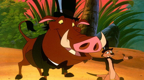 Timon and Pumbaa Season 2 Episode 19 - Manhattan Mishap