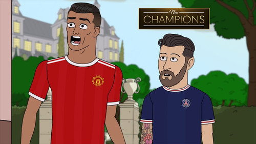 The Champions Season 6 Episode 1 - Episode 1