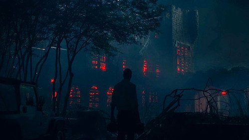 The Haunting of Hill House Season 1 Episode 8 - Witness Marks
