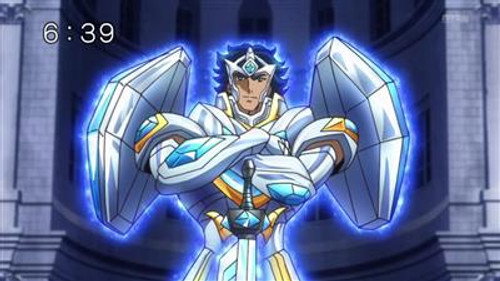 undefined Season 1 Episode 81 - Putting On the Chronotector! The Four Heavenly Kings' Attack!