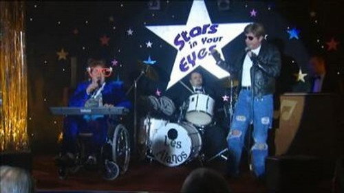 Phoenix Nights Season 2 Episode 6 - Stars in Their Eyes