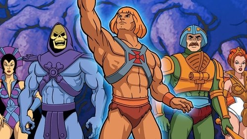 He-Man and the Masters of the Universe Season 1 Episode 1 - Diamond Ray of Disappearance