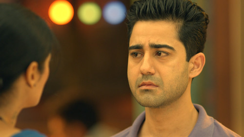 Ashwin's Decision still