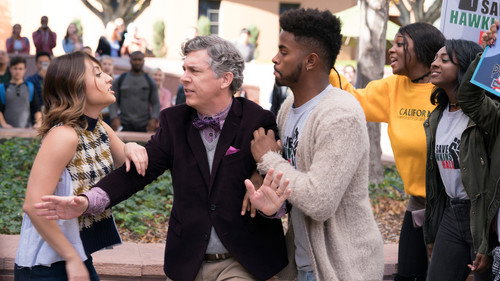 grown-ish Season 1 Episode 11 - Safe and Sound
