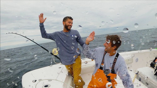 Wicked Tuna Season 10 Episode 6 - Middlebank Monster