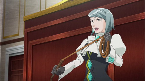 Ace Attorney Season 1 Episode 17 - Reunion and Turnabout — Last Trial