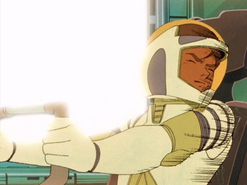 Space Runaway Ideon Season 1 Episode 29 - Glinting Swords
