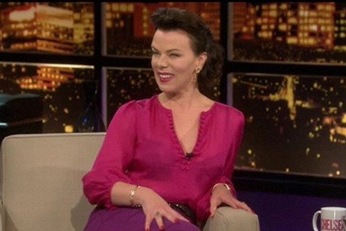 Debi Mazar still