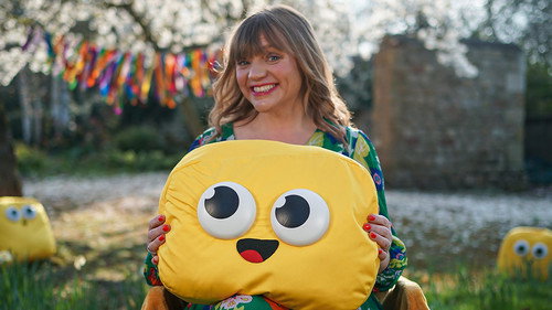 CBeebies Bedtime Stories Season 2 Episode 11 - Rev. Kate Bottley - It’s Mine