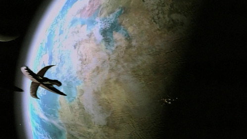 Babylon 5 Season 5 Episode 16 - And All My Dreams, Torn Asunder