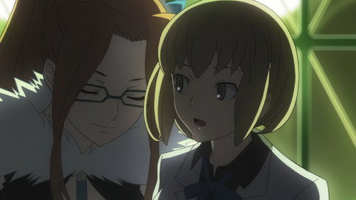 Devil Survivor 2: The Animation Season 1 Episode 4 - Monday of Upheaval - III