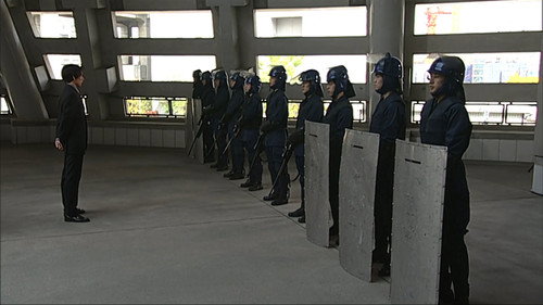 Kamen Rider Season 11 Episode 17 - Capture Tactics!